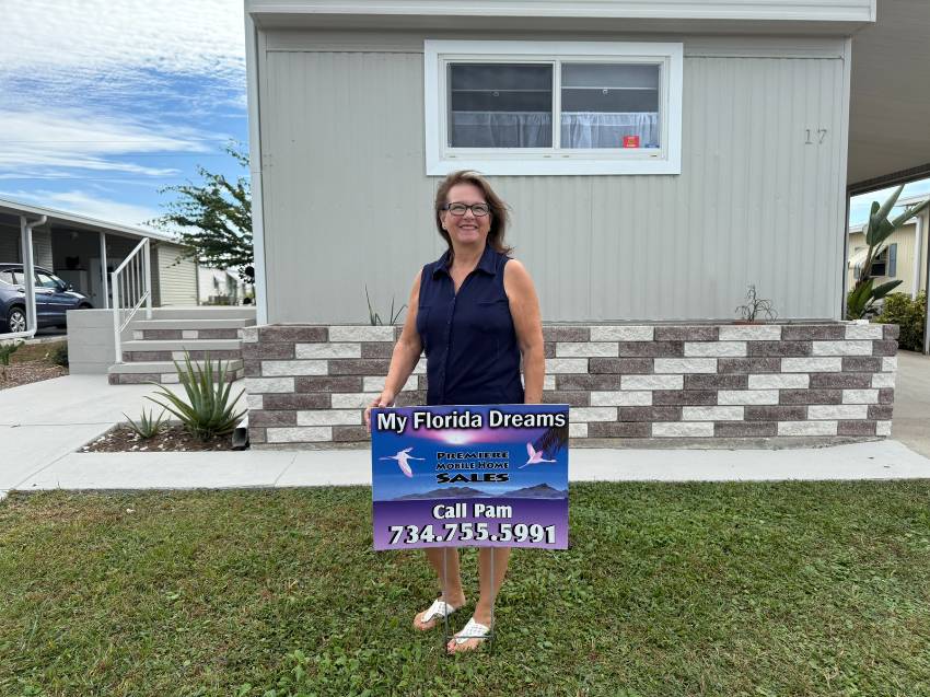 Mobile home for sale in Palmetto, FL